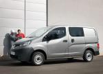 Nissan NV200 Van 2009 года